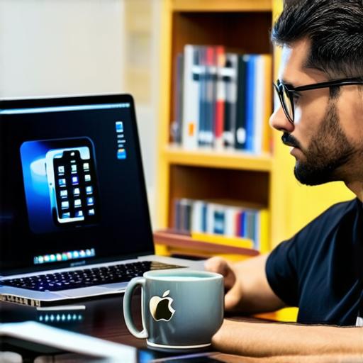 Where can I find the iOS Setup Assistant