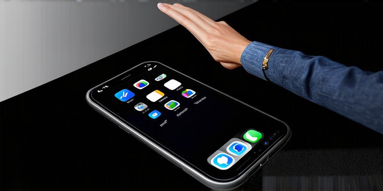 What does it feel like to use iOS