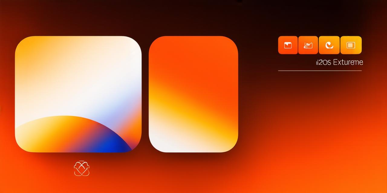 How can I alter the color scheme of my apps in iOS 18?