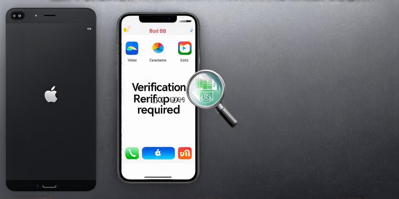 How to disable the "Verification Required" prompt for free app downloads in iOS 17