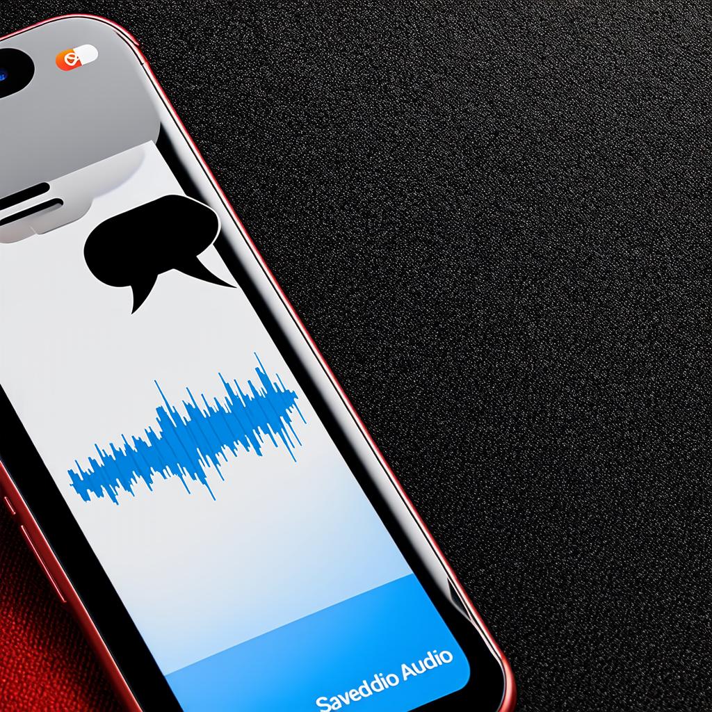 How Audio Messages Are Stored on an iPhone