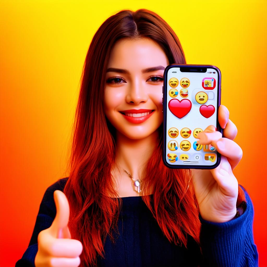 How to create personalized emojis on iPhone iOS 18