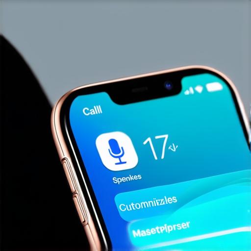 How to customize phone calls on iOS 17