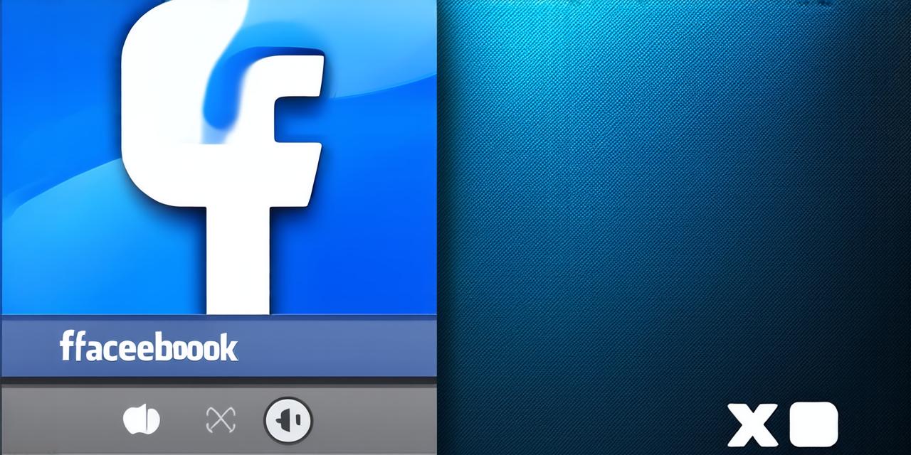 How to remove a Facebook account on iOS