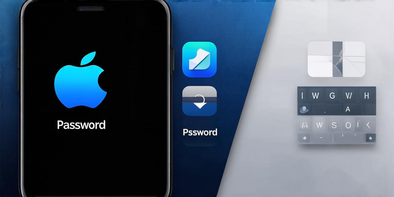 How to set a password for apps on iOS 18