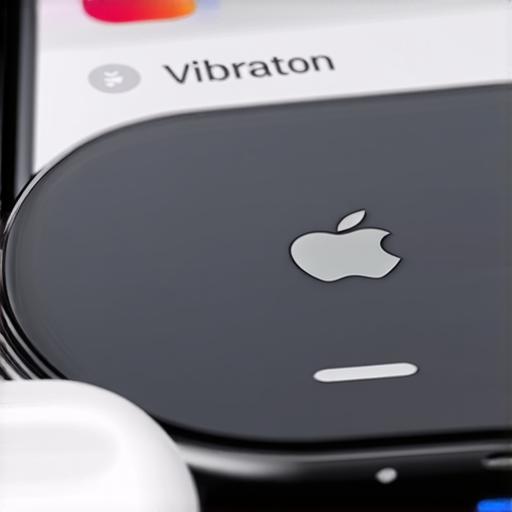 How to enable vibration alerts for notifications on an iPhone with iOS 17