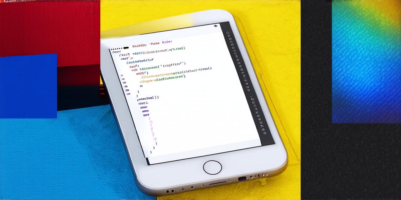 How to develop iOS applications