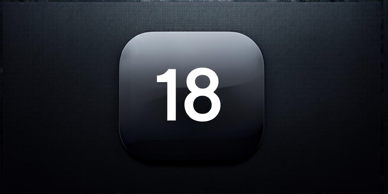 When is the release date for the iOS 18 developer beta