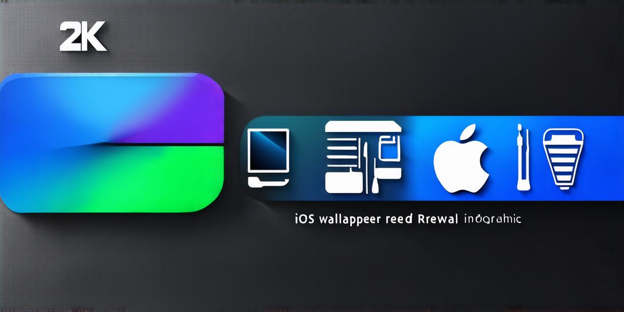 How to remove wallpaper on iOS 16