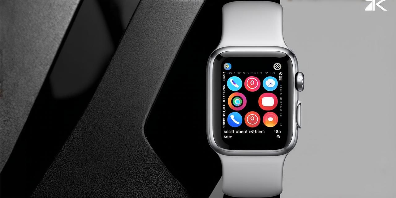 How to close applications on an Apple Watch using iOS 10