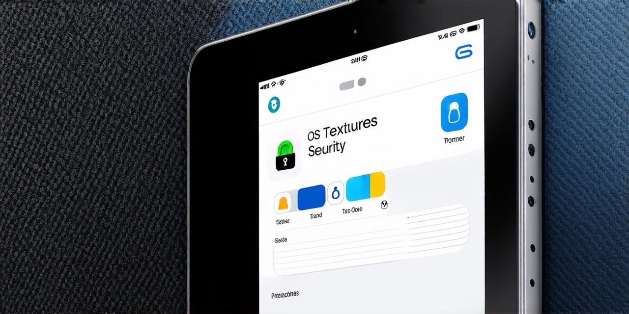 How to secure applications on iOS 18