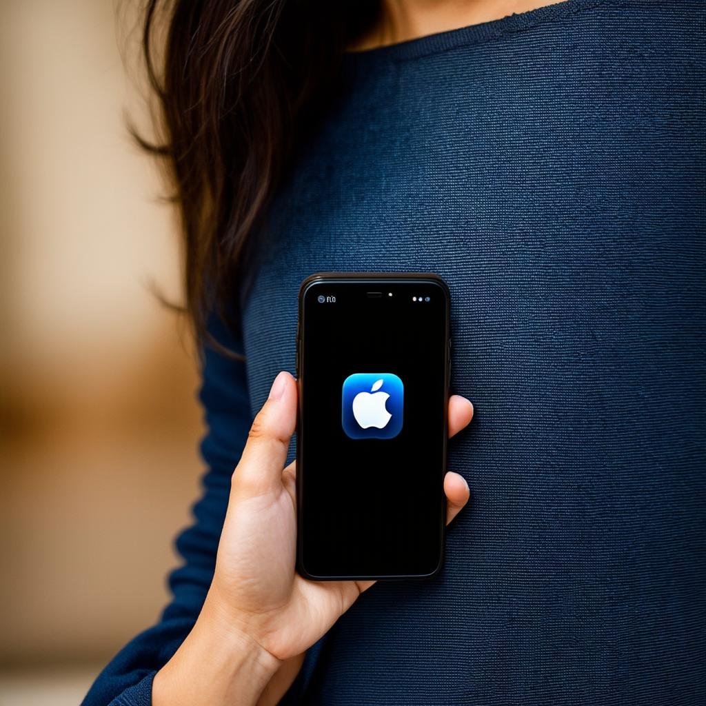 How to conceal an app in iOS 18