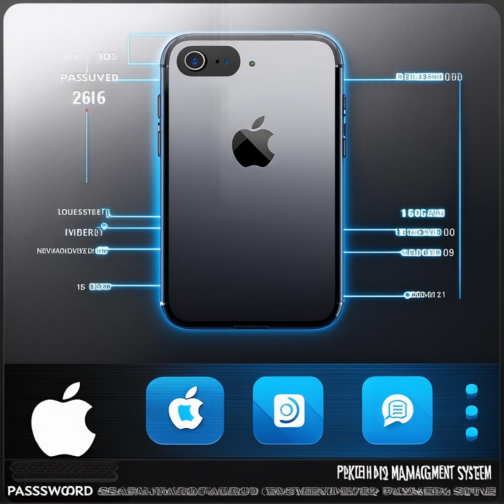 Section 2: The Different Methods of Storing Passwords on an iPhone