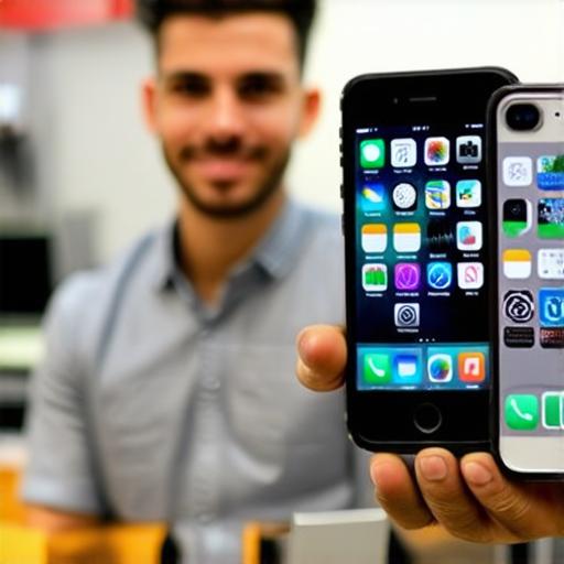 Apple's latest operating system, iOS 18, is expected to be released soon. This update will bring new features and improvements to your iPhone experience, including enhanced security measures, improved battery life, and better performance.